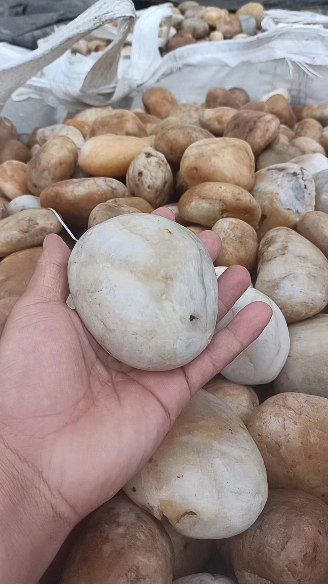 黄冈鹅卵石